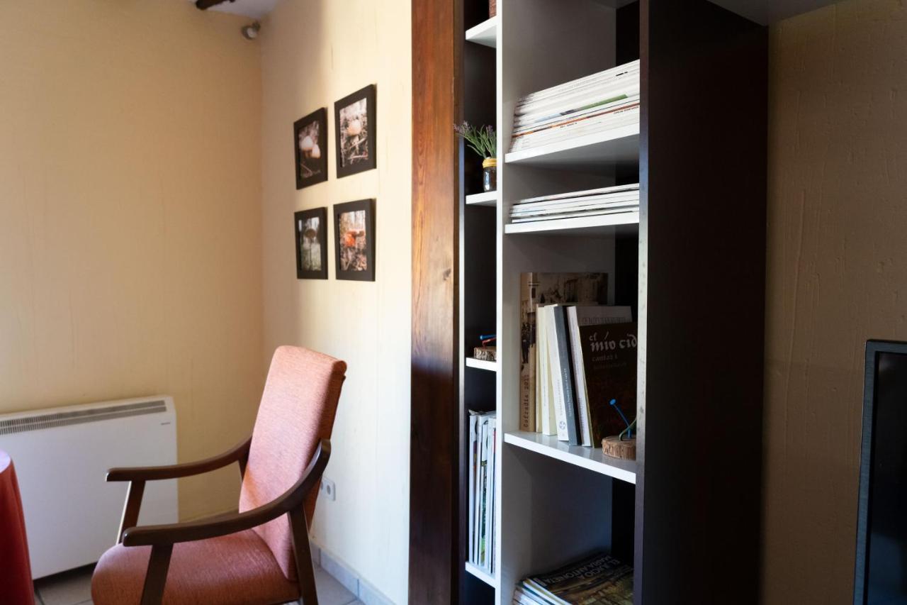Apartamento La Hoz Cuenca  Ngoại thất bức ảnh