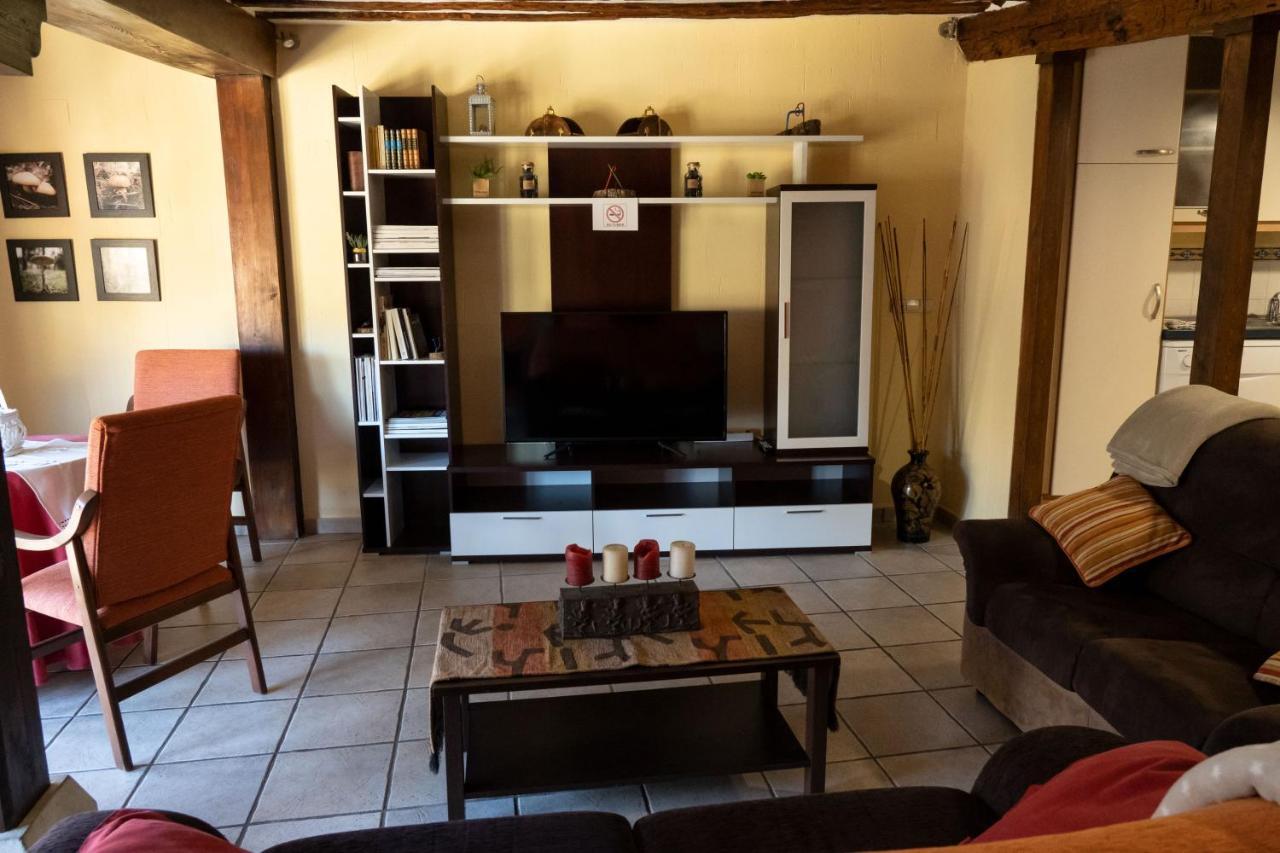 Apartamento La Hoz Cuenca  Ngoại thất bức ảnh