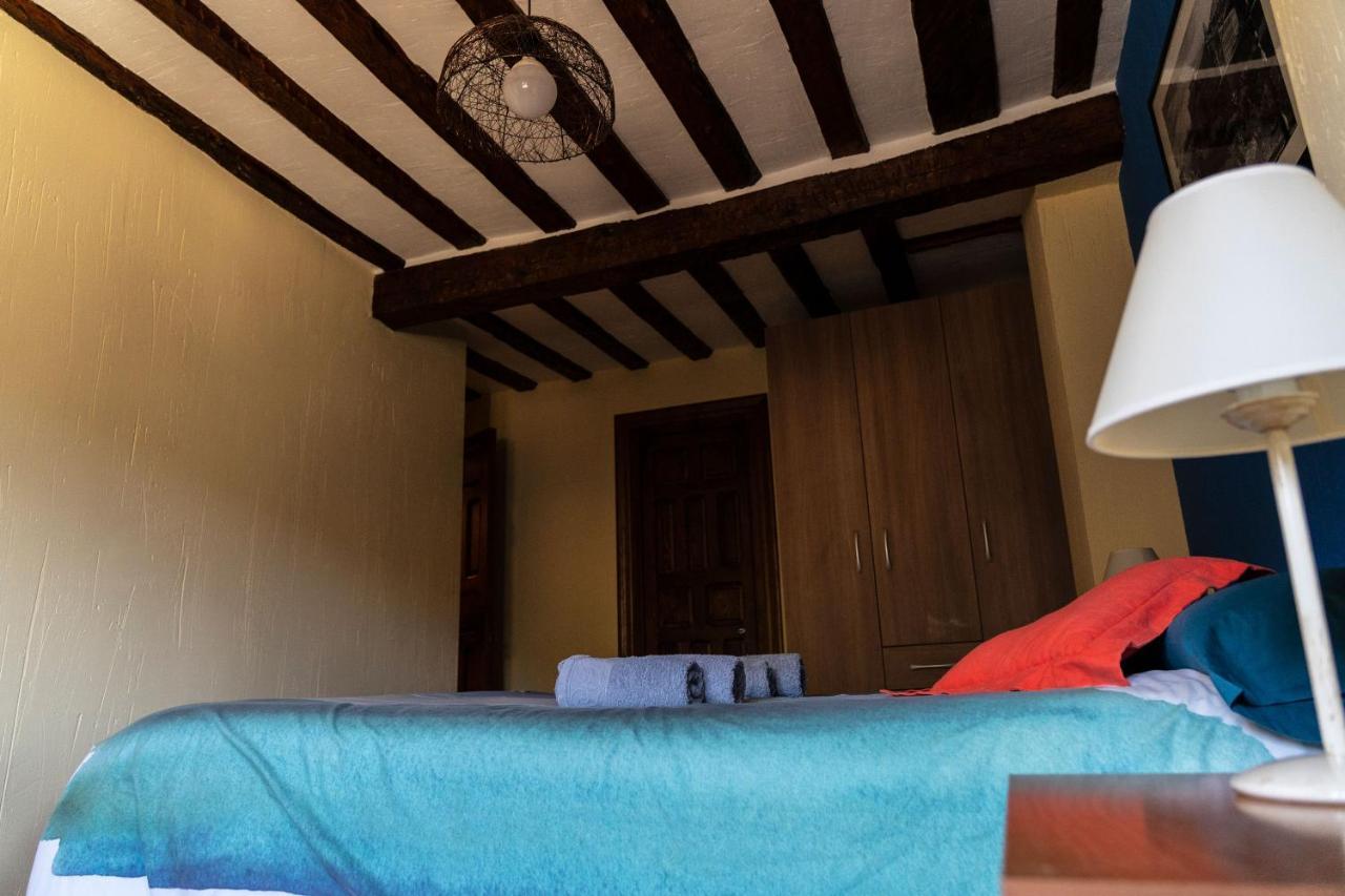 Apartamento La Hoz Cuenca  Ngoại thất bức ảnh
