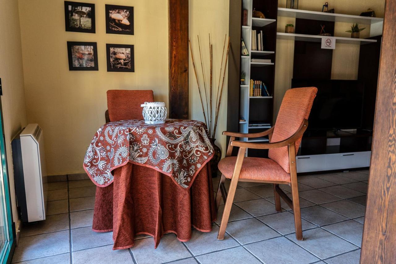 Apartamento La Hoz Cuenca  Ngoại thất bức ảnh
