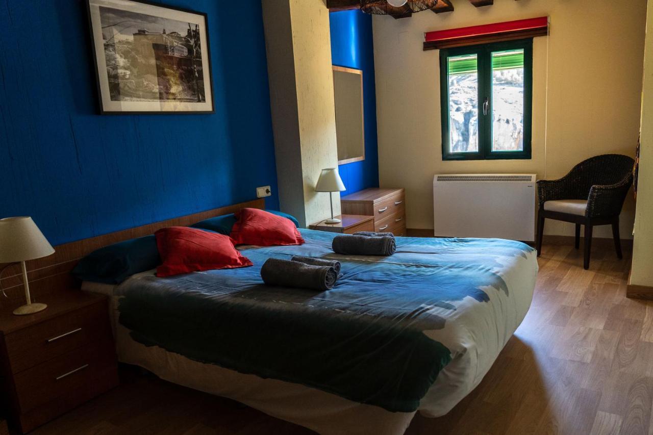 Apartamento La Hoz Cuenca  Ngoại thất bức ảnh