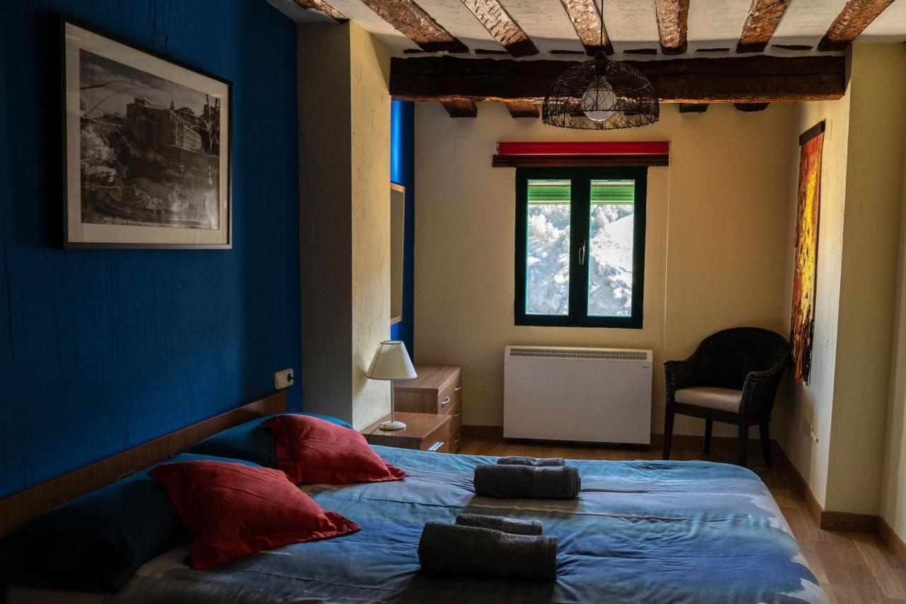 Apartamento La Hoz Cuenca  Ngoại thất bức ảnh