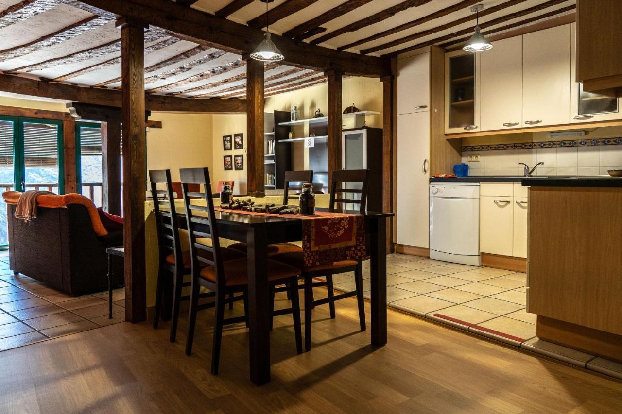 Apartamento La Hoz Cuenca  Ngoại thất bức ảnh