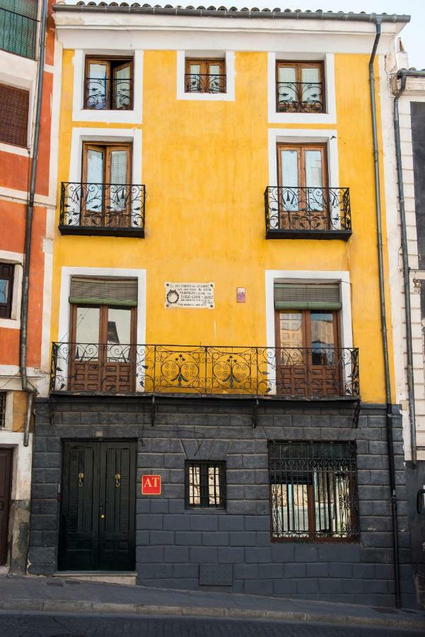 Apartamento La Hoz Cuenca  Ngoại thất bức ảnh