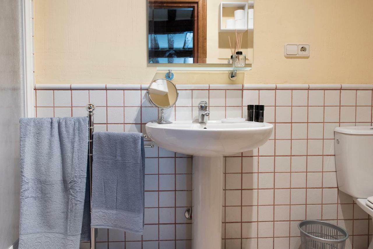 Apartamento La Hoz Cuenca  Ngoại thất bức ảnh