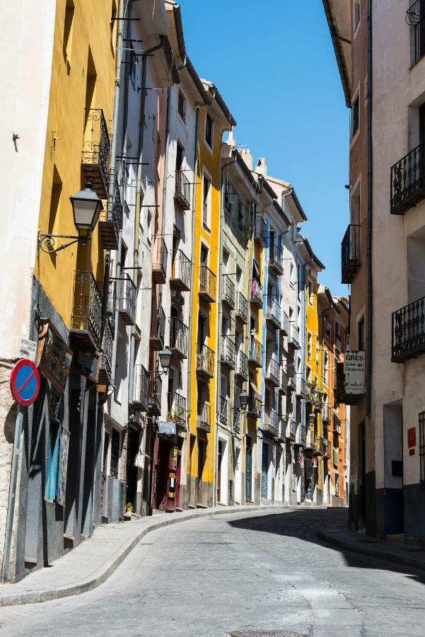 Apartamento La Hoz Cuenca  Ngoại thất bức ảnh